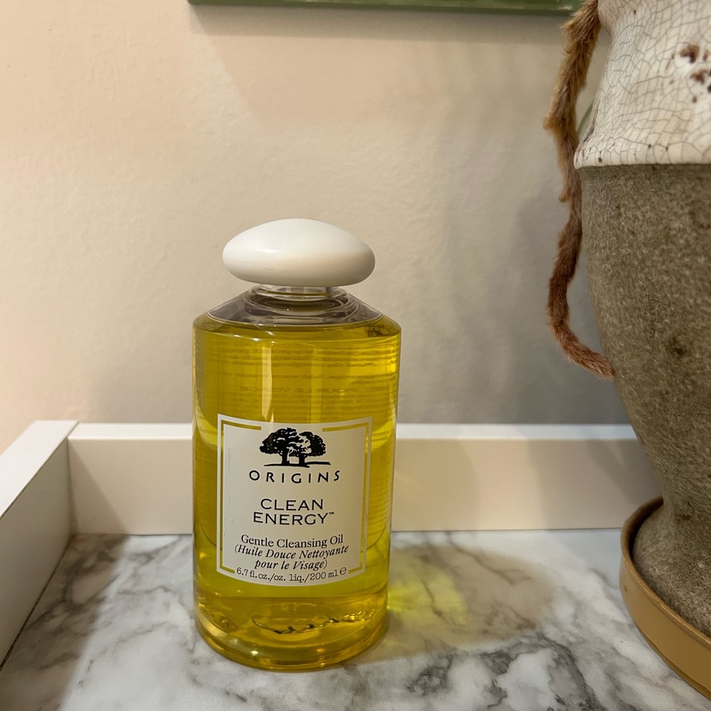 Origins Clean Energy Cleansing Oil
